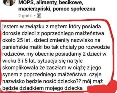 przeciwko78 - To który jest synem kogo?

#heheszki