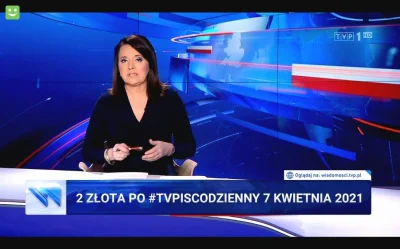 jaxonxst - Skrót propagandowych wiadomości TVPiS: 7 kwietnia 2021 #tvpiscodzienny tag...
