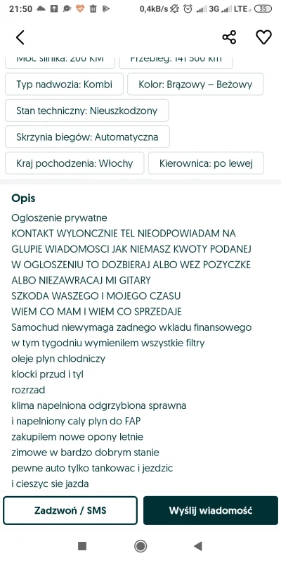 pokaczw - Bo to jest dyslektyk, a moze debil? xdddddd #motoryzacja #samochody #polska...