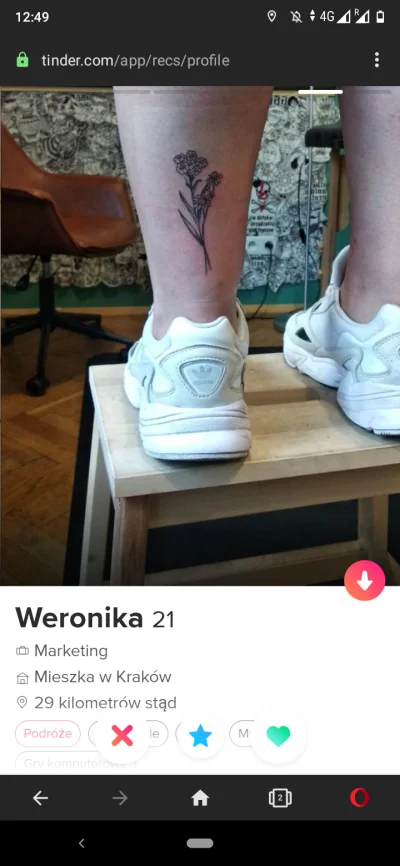 marcin-kolecki - Nie pisze pierwsza, mnie musisz zdobyć 
#tinder