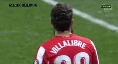 WHlTE - Real Sociedad 0:1 Athletic Bilbao - Asier Villalibre 
#realsociedad #athleti...