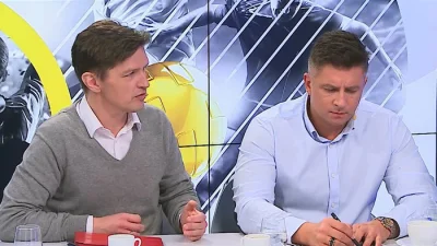 a.....1 - No i co Gianni, gdzie jest ta twoja Bundesliga? Panowie, dzisiejsza wygrana...