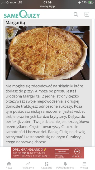 Moseva - @l3gend: znowu margerita a Ty?