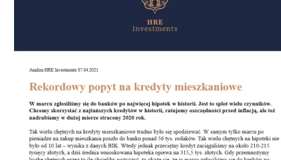 Denaturatus - Ton tego artykułu jest taki, jakby nie było co kupić, bo wszystko błysk...