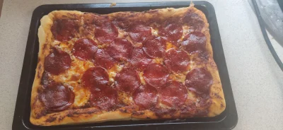 Foxington - Będzie jedzone #gotujzwykopem #pizza