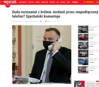 dplus2 - @Gandalf_Rudy: Dziennikarze/internauci śledczy dopatrzyli się niepodłączoneg...