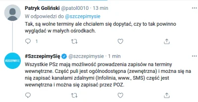 tomasztomasz1234 - xD nagle się okazuje, że istnieją jakieś "terminy wewnętrzne" szcz...