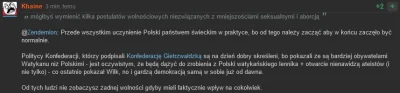 Zendemion - Wolność jest wtedy kiedy nie ma religii

#bekazlewactwa