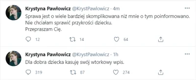 R187 - Pawłowicz już zdążyła przeprosić za swoje słowa a ta mówi, że jednak były "tra...