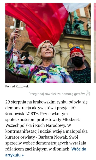 no_49 - Polska to państwo świeckie odcinek 420, tutaj ramię w ramię z RN i MW xD