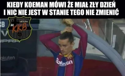 kam1l - ( ͡° ͜ʖ ͡°) 
#mecz #barcelona #barca #pilkanozna #humorobrazkowy