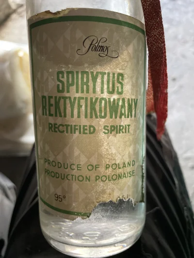 Pawcio_Racoon - @loker125: Spirytus i wódka