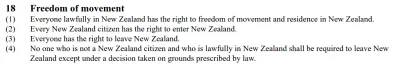 tomasztomasz1234 - > ale przynajmniej konsekwentne: czemu niby obywatele NZ mieli by ...