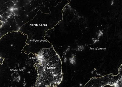 dqdq1 - > Korea Północna nie jest taka biedna jak się wydaje.

@RokiM: jej biedę wi...