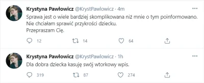 saakaszi - Widzę że użytkownik @pieczak doskonale zna sprawę tego dziecka, mogę prosi...