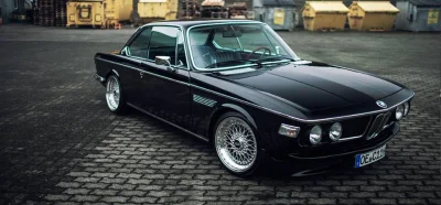 trololo55 - #bmw e9, niestety nie mam miejsca w garażu ( ͡° ʖ̯ ͡°)