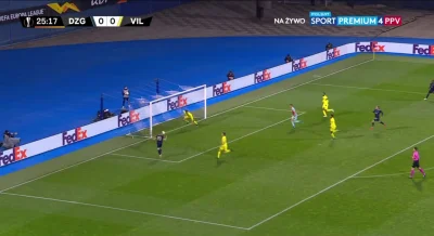 WHlTE - nieuznany gol Mislava Oršicia
#dinamozagrzeb #villarreal #ligaeuropy #golgif...