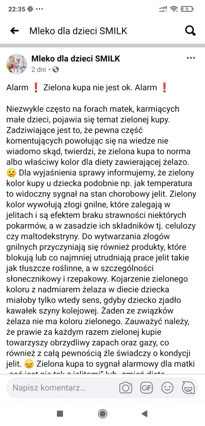 MirkozPrzypadku - Ja #!$%@?ę, nie dość, że wstawiają na fb zdjęcie gówna to jeszcze f...