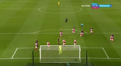 WHlTE - Arsenal 1:[1] Slavia Praga - Tomáš Holeš 
#arsenal #slavia #ligaeuropy #golg...