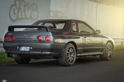 mvcixk - @mechaos: skyline r32