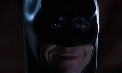 CulturalEnrichmentIsNotNice - Kończę właśnie oglądać Batman Forever (1995). Po latach...