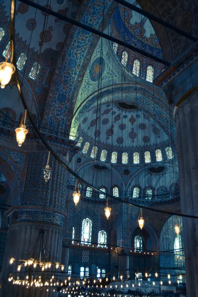 Yourisu - Błękitny pałac, Stambuł, Turcja

#architektura #architekturawnetrz #estetyc...