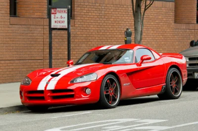 kimunyest95 - @mechaos: Cudo, ewentualnie SRT Viper lub Corvette ZR1 :)