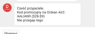 lol_ek - @polishme: Możesz sobie przelać kasę na portfel Aliexpress i z niego zapłaci...