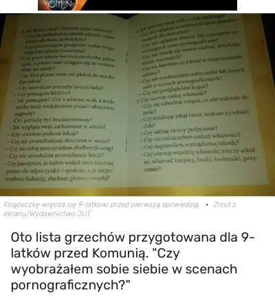 Kozajsza - Katole: Zakazać edukacji seksualnej, jak 10-letnie dziecko może mieć tożsa...