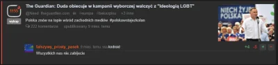 n0002 - Ej, a pamiętacie jak po wystąpieniu Dudy w trakcie kampani wyborczej geje mie...