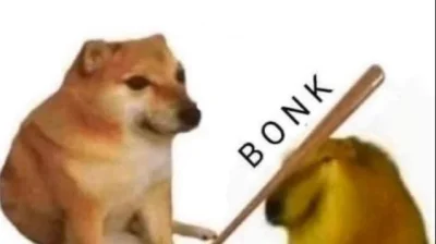 shox - @MostlyRenegade: bonk