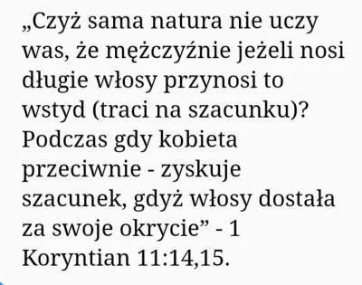 waro - @Napromieniowany__: już nawet nie wspominając o tym, że te kudły też nie są po...