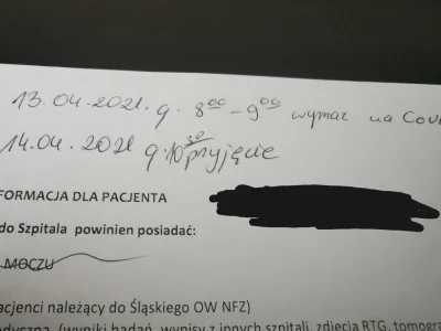 M.....s - Oby test wyszedł negatywnie, bo już 3 razy już odwoływali operacje i mam na...