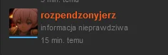 bobson92 - @rozpendzonyjerz Ożył??