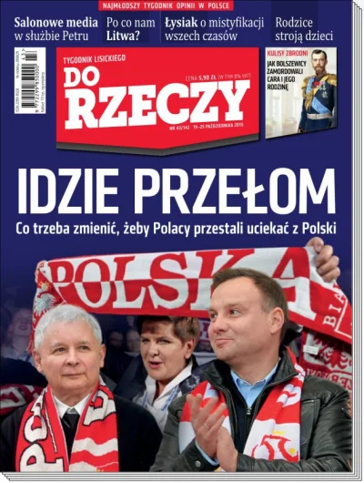 n.....m - Szydło - mistrz drugiego planu xD
Link na dowód tego, że ta okładka to nie...