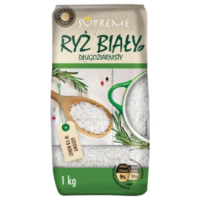 Instynkt - Jaka jest wasza opinia na temat smaku tego biedronkowego ryżu?

#ryz #bi...