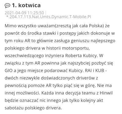 KaMaTwo - ! Ukryty tekst...
#f1 #powrutcontent