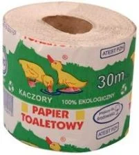 bbbbb - @magicznybat: Trochę drogie jak na papier toaletowy. Polecam tańszą alternaty...