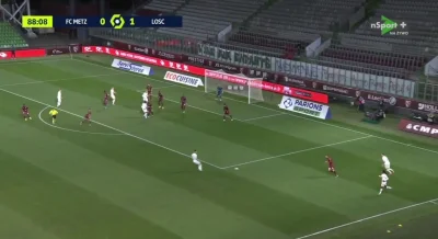 WHlTE - Metz 0:2 Lille - Zeki Çelik 
#metz #lille #ligue1 #golgif #mecz