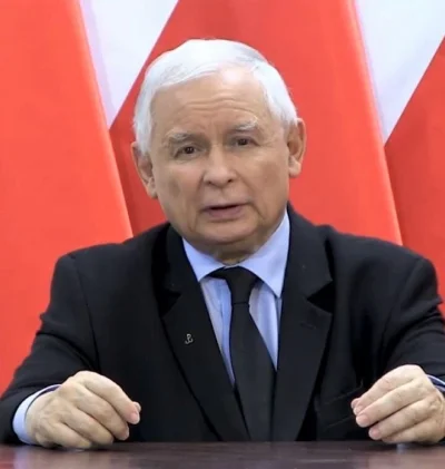 k.....n - dzień dobry, dzisiaj rocznica tego, że Kaczyński zginął i zostawił nam brat...