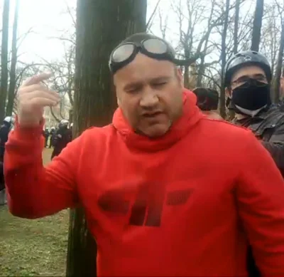 Wolvi666 - #protest #strajk #przedsiebiorcy #bekazpisu 

Robotnik gołowąs orze mili...