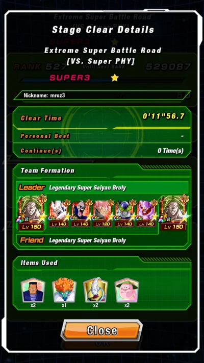 mroz3 - #dokkanbattle

Pan Brokuł bije ludzi