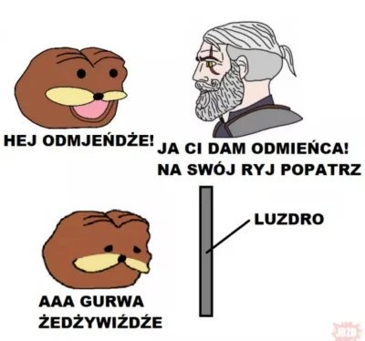 M.....A - #wiedzmin #wiedzmin3 #heheszki #humorobrazkowy #spurdo