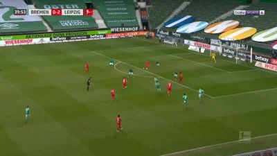 WHlTE - Werder Brema 0:3 RB Lipsk - Alexander Sørloth x2
#werder #rblipsk #bundeslig...