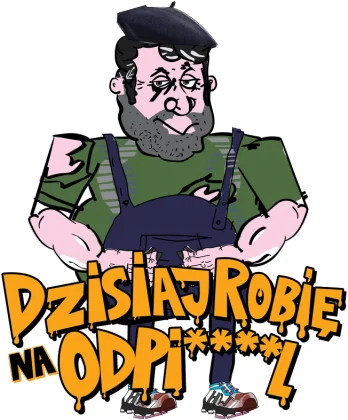 MarianPazdzioch69 - Garbaty przypomina mi momentami pana Wiesia z Blok Ekipy
#daniel...