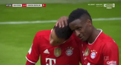 WHlTE - Bayern Monachium 1:0 Union Berlin - Jamal Musiala 
#bayernmonachium #Unionbe...