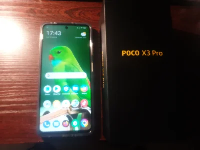 szybkaszyba - @MisiuMisiu: W poco F3 są podobno problemy z ekranem, X3 PRO mam od pre...