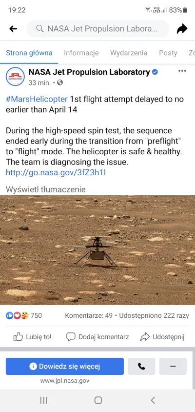 CeZiK_ - #nasa #perseverance #ingenuity #mars