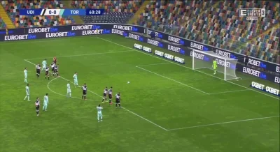 WHlTE - Udinese 0:1 Torino - Andrea Belotti z karneego
#udinese #torino #seriea #gol...