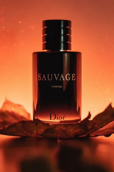NicholasUrfe - Dior - Sauvage Parfum. O ile woda toaletowa jest dla mnie nienoszalna,...